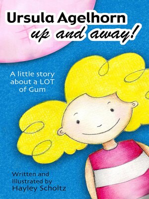 cover image of Ursula Agelhorn, Up and Away!